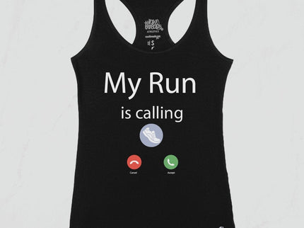 My Run is Calling