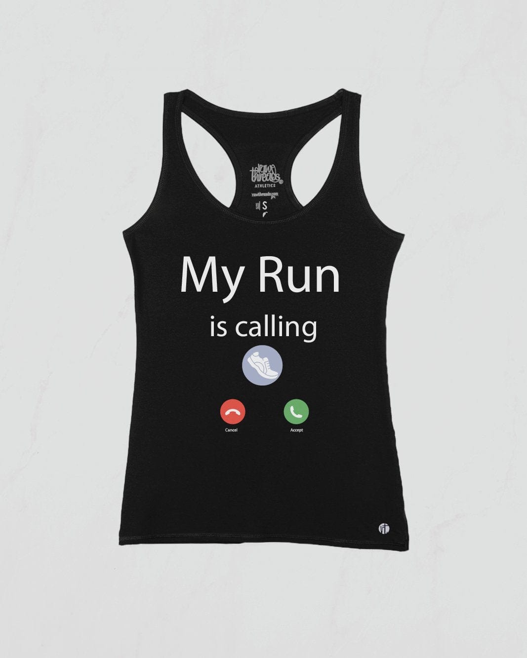 My Run is Calling