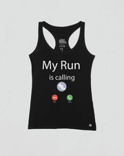 My Run is Calling