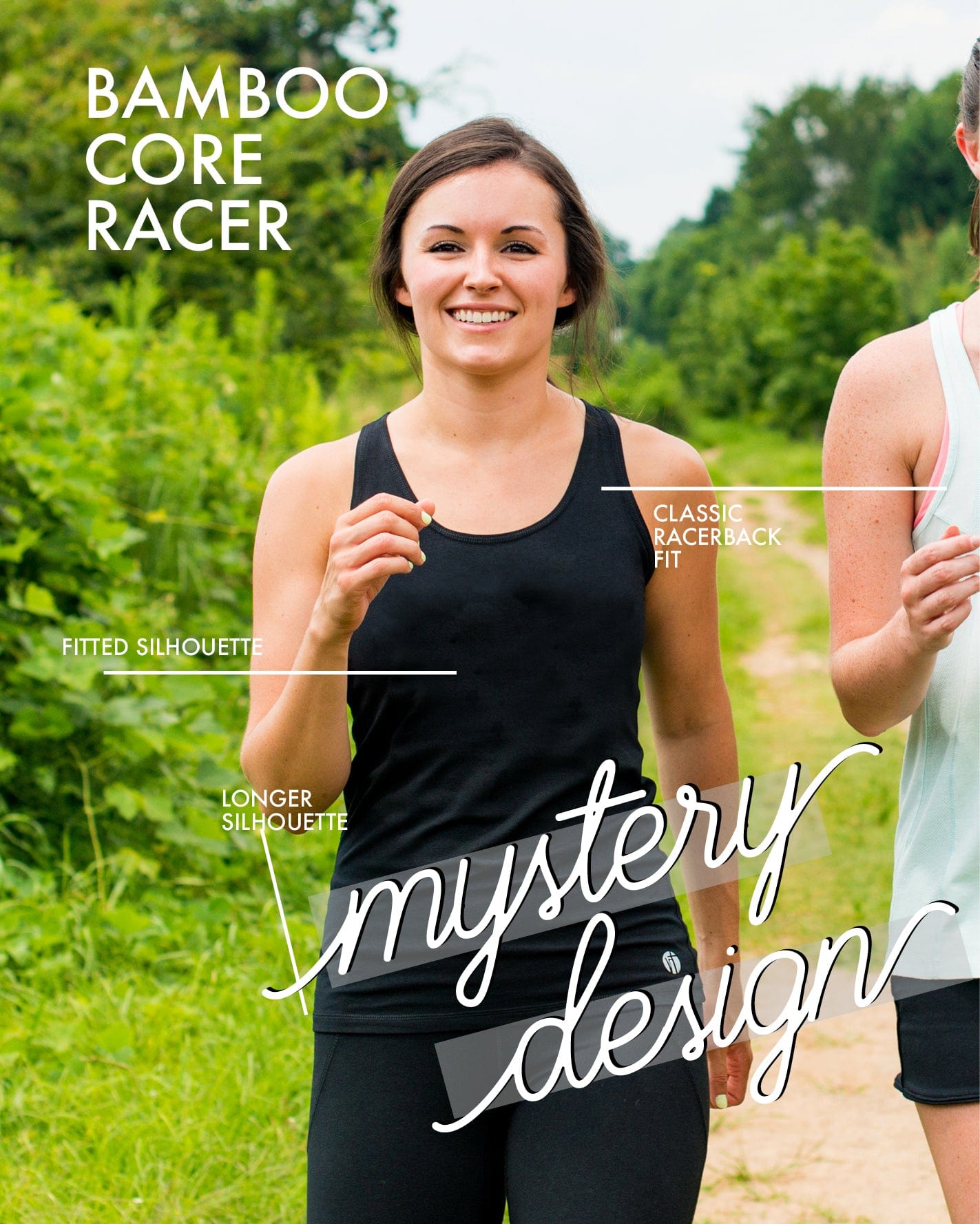 Mystery Miscellaneous Design Core Racer