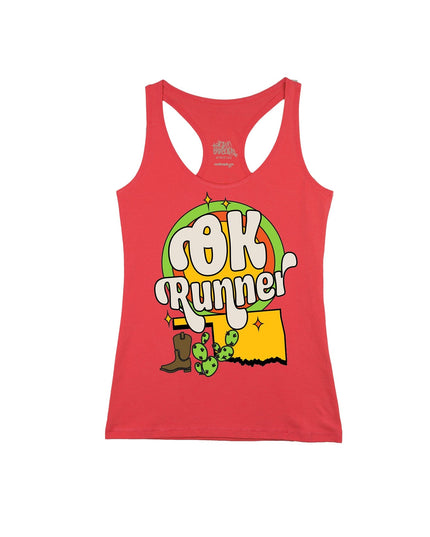 OK (Oklahoma) Runner Core Racer