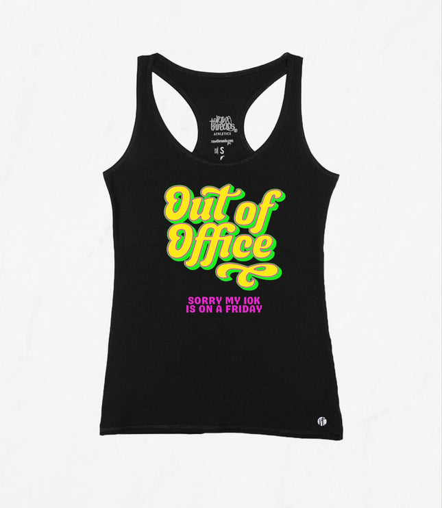Out of Office Core Racer (choose your message)