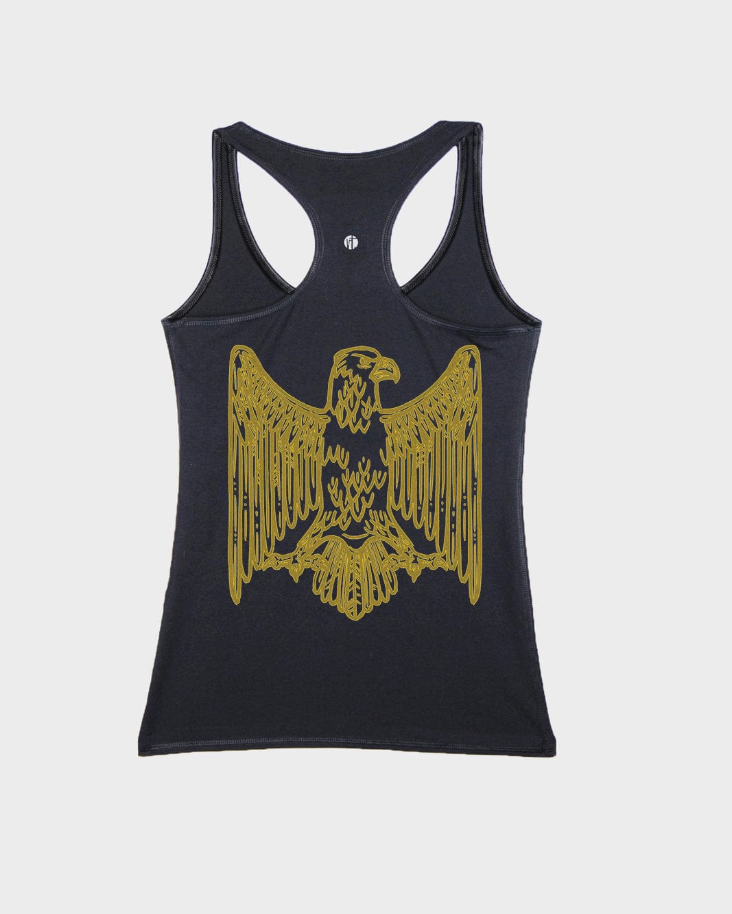 Patriotic Embroidered RUN