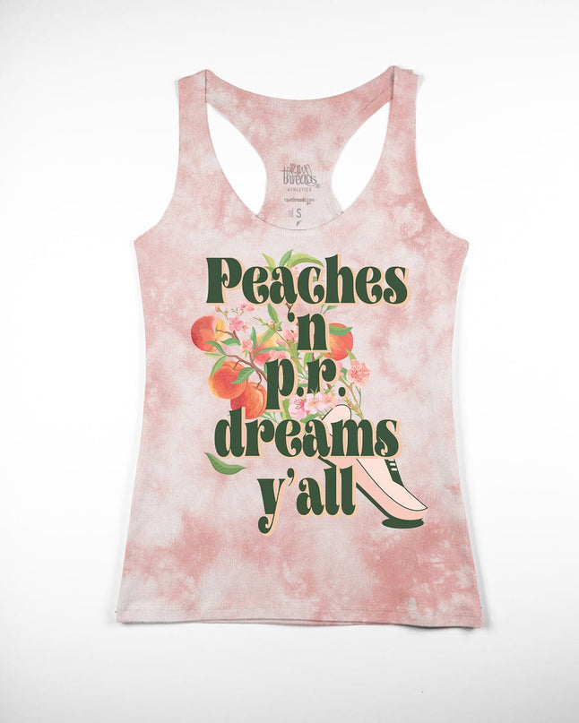 Peaches ’n P.R. Dreams Y’all