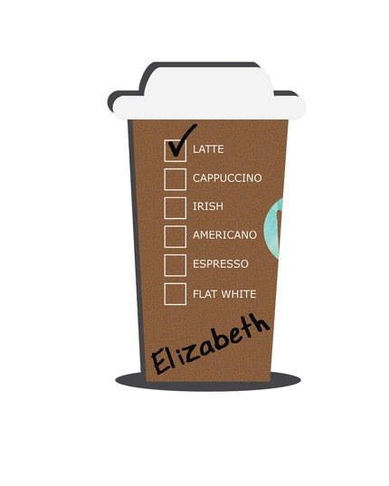 XS (0-2) / Flavors / Black Garment with Cold Cup