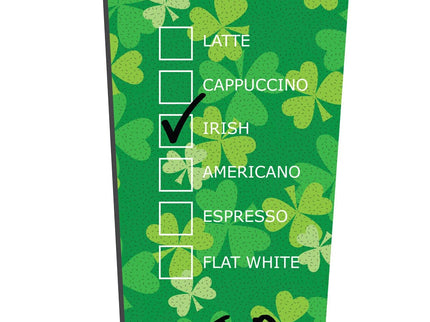 Custom Irish Coffee Cup