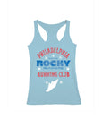 Powder Blue Racerback