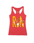 Coral Reef Racerback