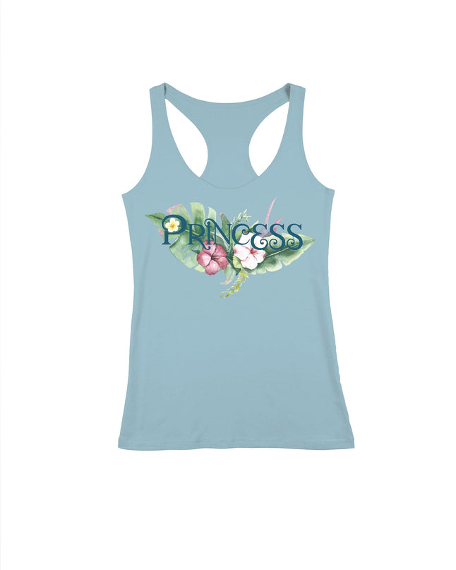 Princess (Tropical Flowers)