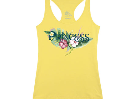 Princess (Tropical Flowers)