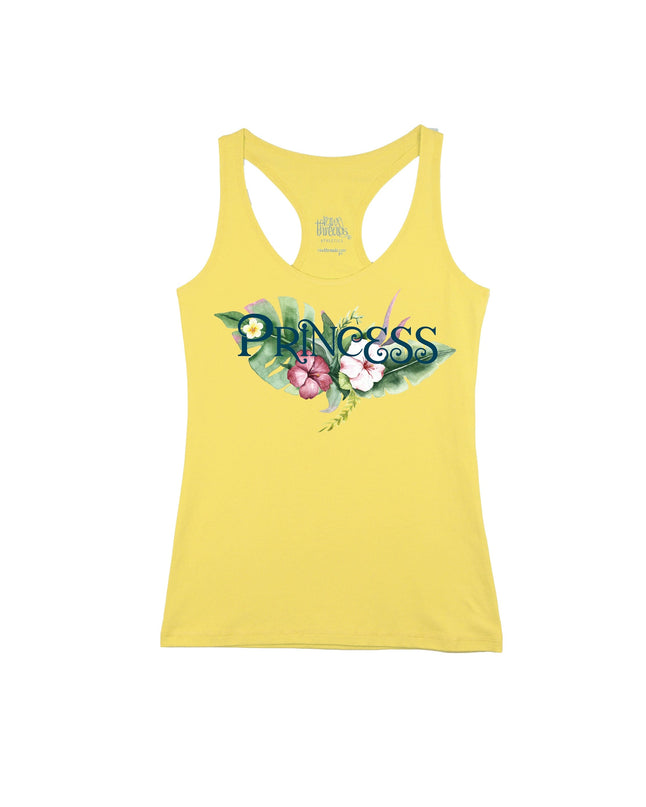 Princess (Tropical Flowers)