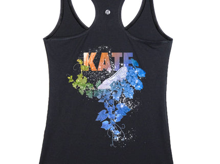 Pumpkin and Vine Raw Threads Logo