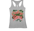Athletic Heather Racerback