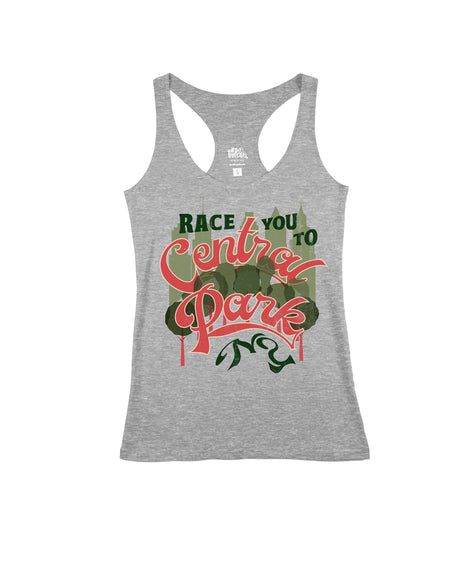 Race you to Central Park