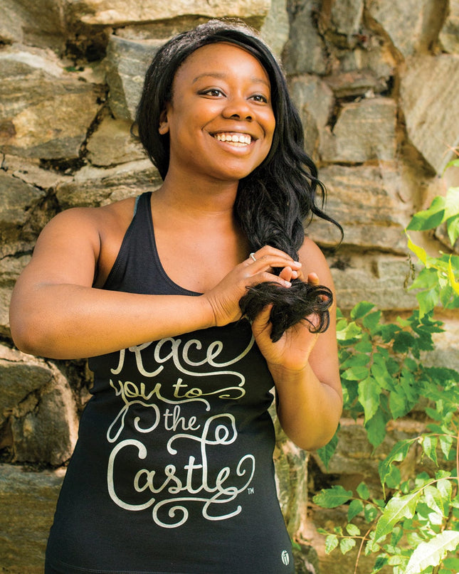 Race you to the Castle (Silver)