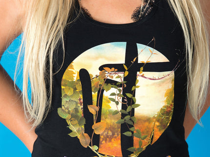 Raw Threads Logo 'Vineyard'