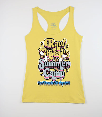 Raw Threads Summer Camp Core Racer