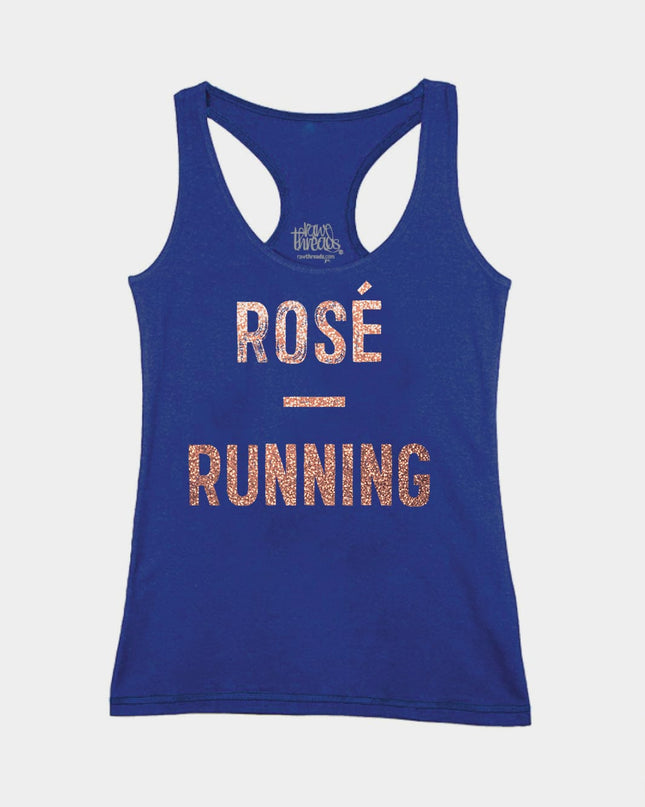 Rosé and Running Core Racer