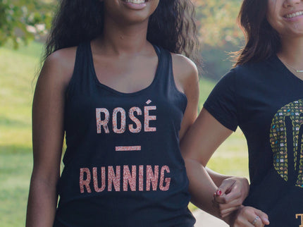 Rosé and Running