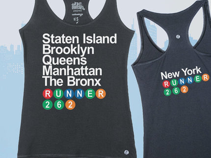 Run all the Boroughs