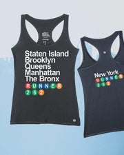 Run all the Boroughs