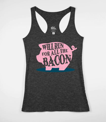 Run For all the Bacon Ultralight Core Racer
