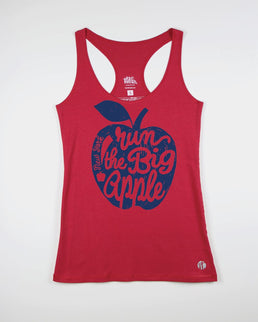 Classic Red Racerback / M