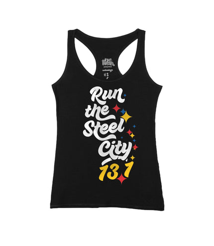 Run the Steel City Core Racer