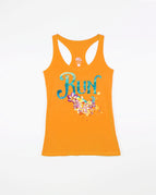 Orangeburst Core Racer