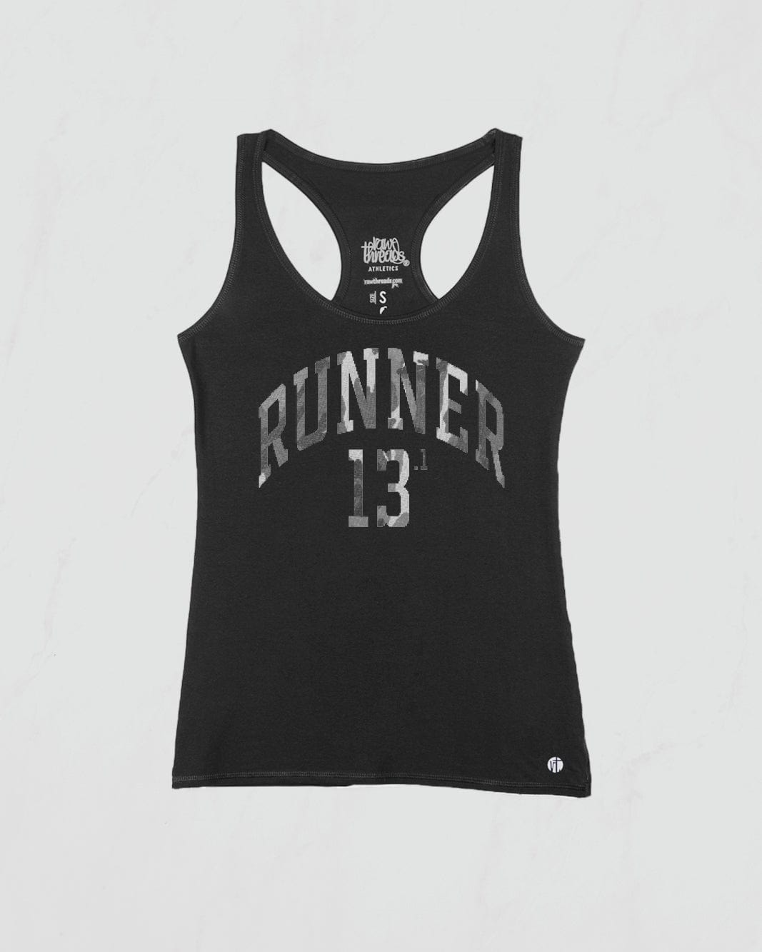 Runner Red White and Blue Tie-Dye (choose your distance)