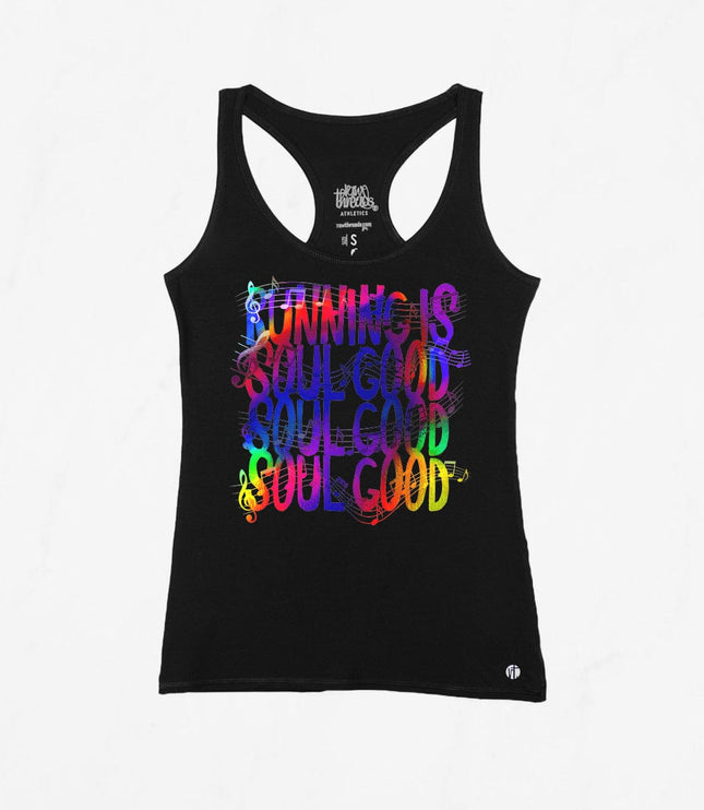 Running is Soul Good Core Racer