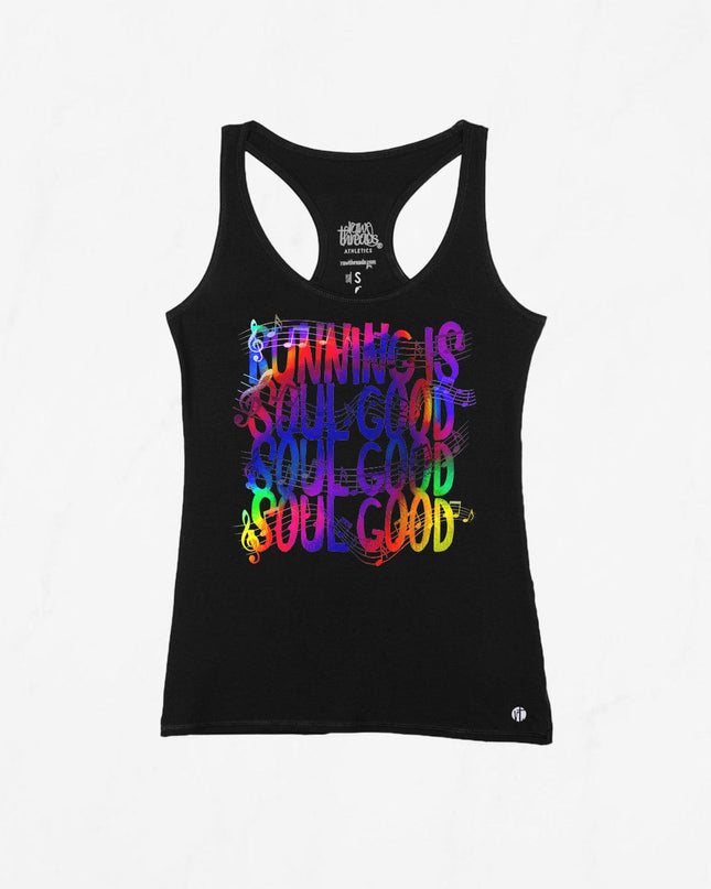 Running is Soul Good