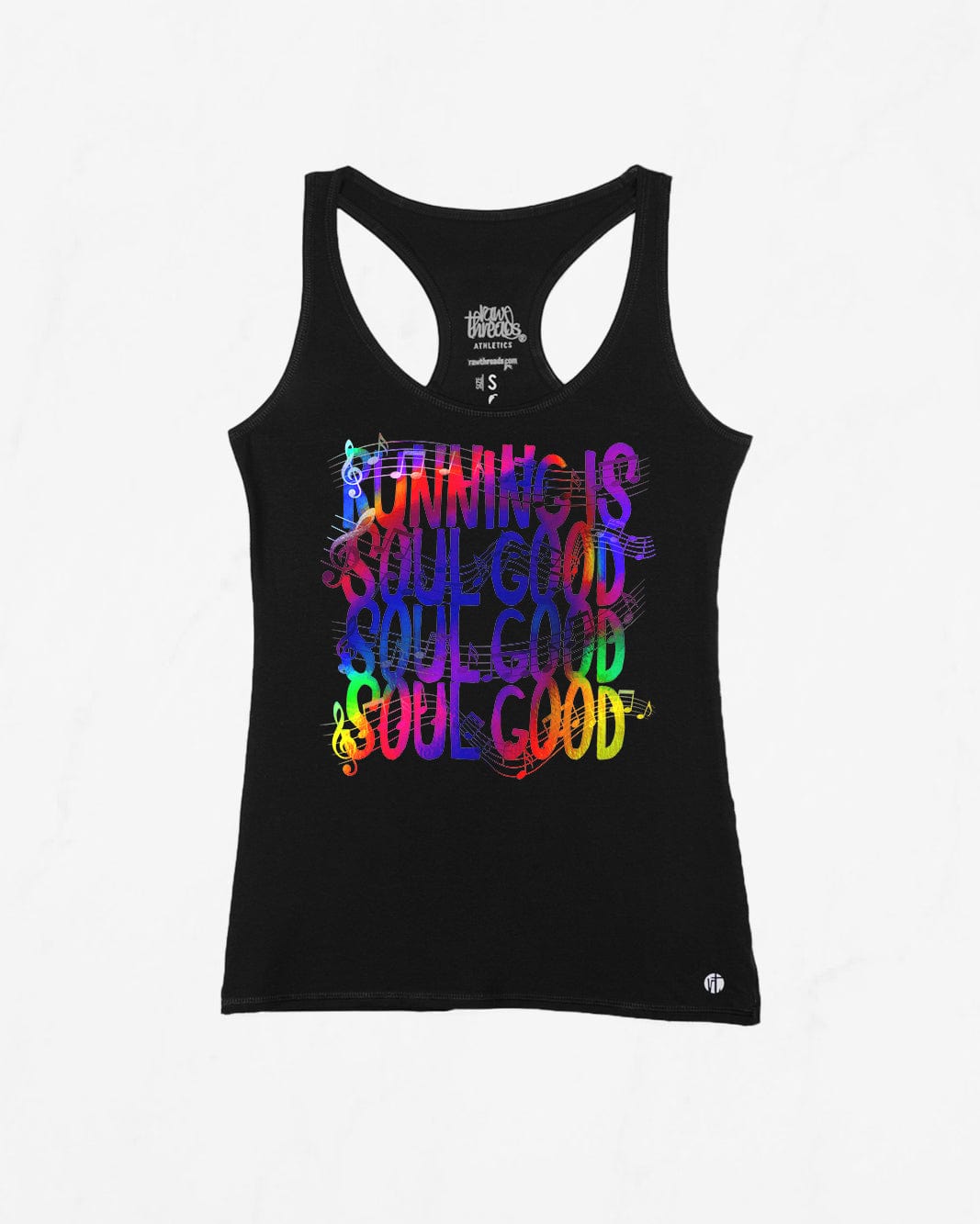 Running is Soul Good