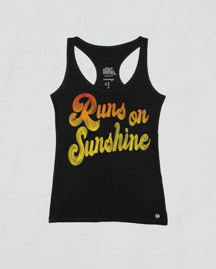 Runs on Sunshine Core Racer