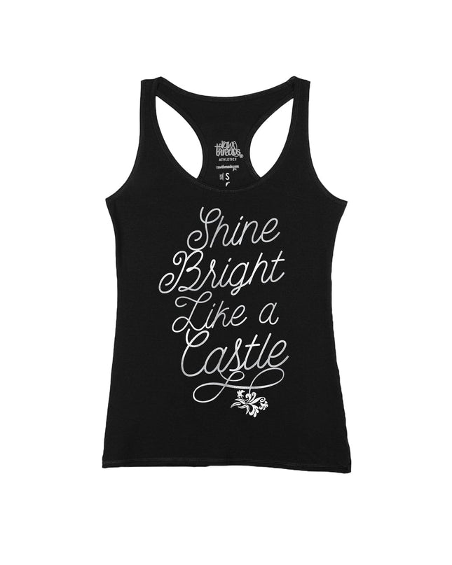Shine Bright Like a Castle Racer