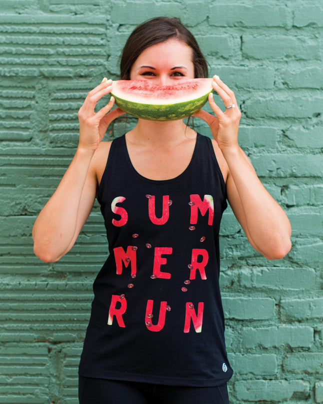 Summer Run Watermelon