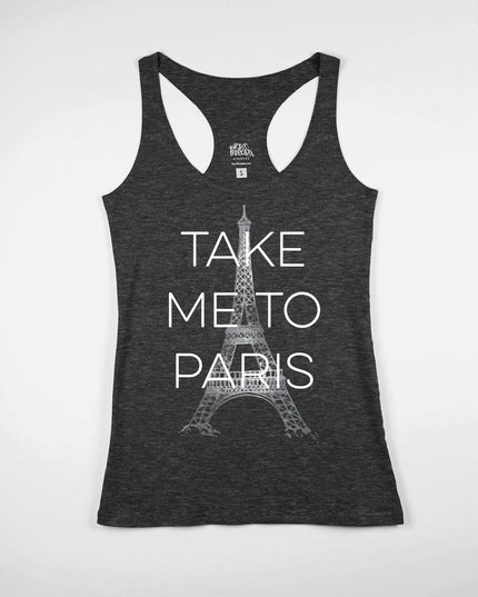 Take Me To Paris Core Racer