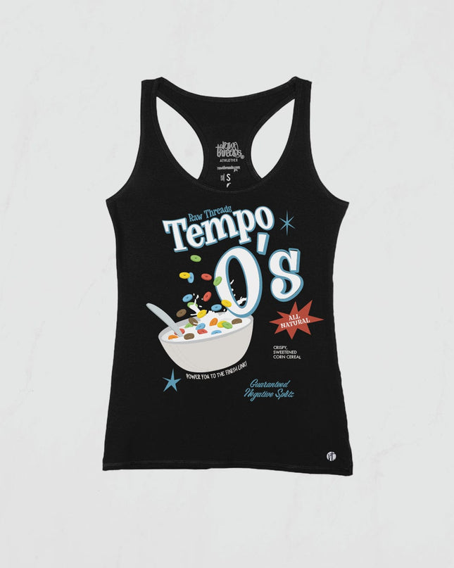 Tempo O's Cereal Core Racer