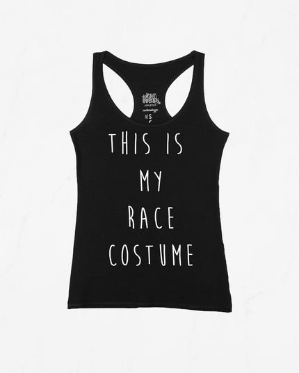 This is my running costume Core Racer