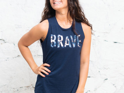 Brave (Floral)