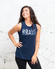 Brave (Floral)