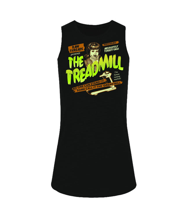 The Treadmill 'Dreadmill' B-Movie Core Tank