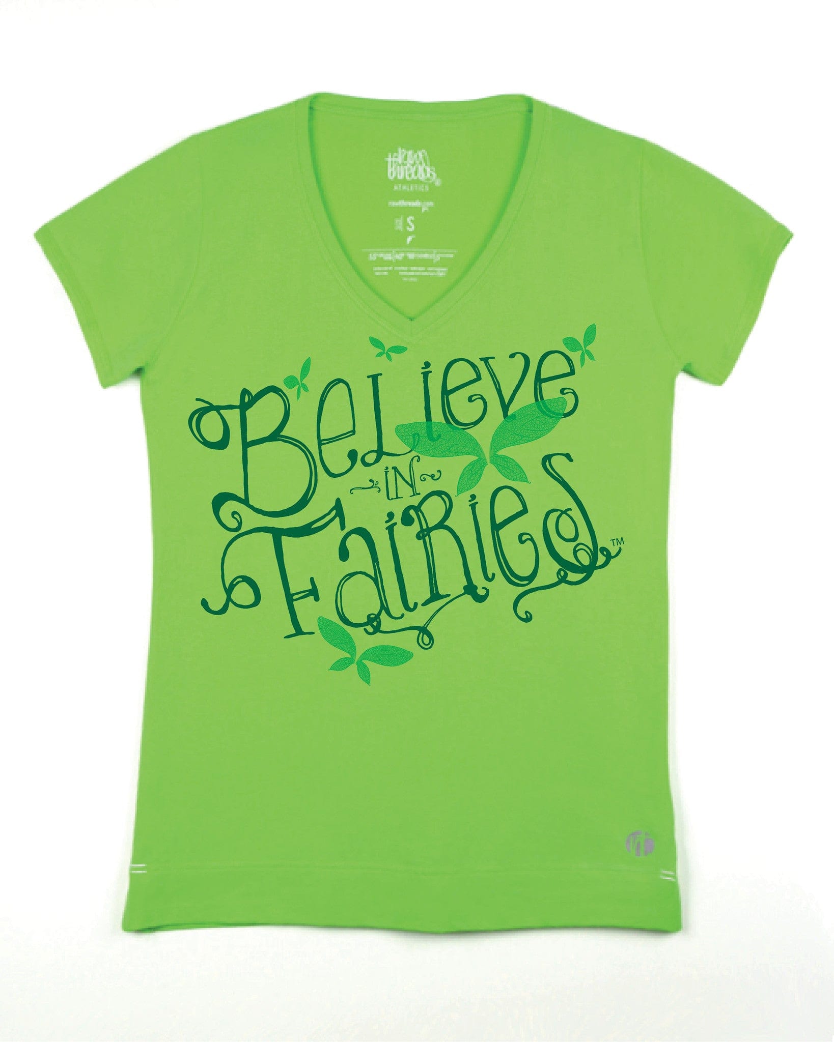 Believe In Fairies V - Raw Threads Athletics