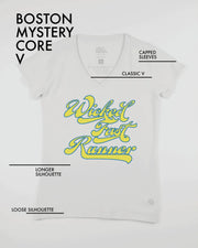 BOSTON 26.2 Mystery Design Core V