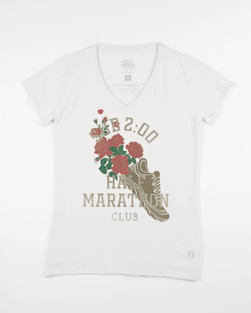 Customizable Flying Shoe Runner Sub Marathon Club Core V