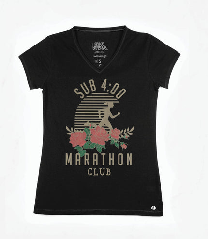 Customizable RETRO Runner Sub Marathon Club Core V