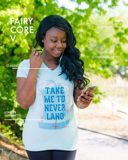 Fairy Themed Mystery Design Core V