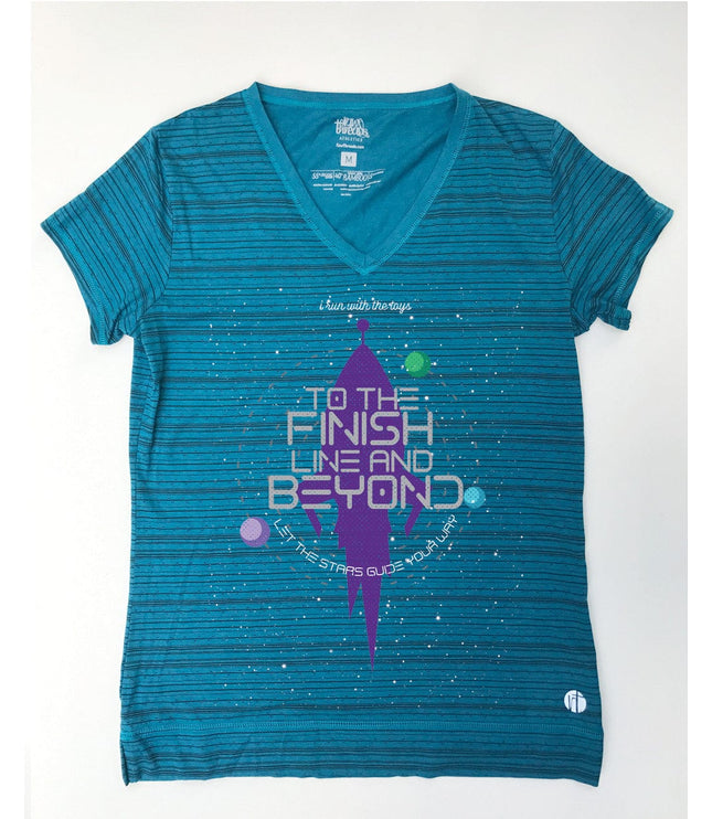 Finish Line and Beyond Seaport Dash Core V