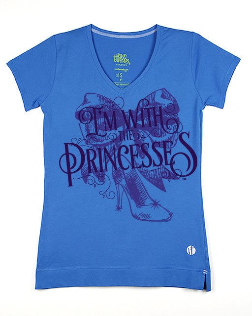 I'm With The Princesses Core V