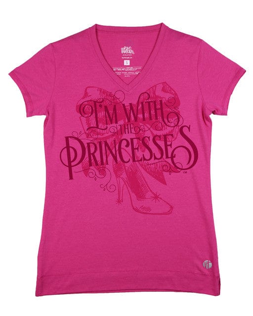 I'm With The Princesses Core V